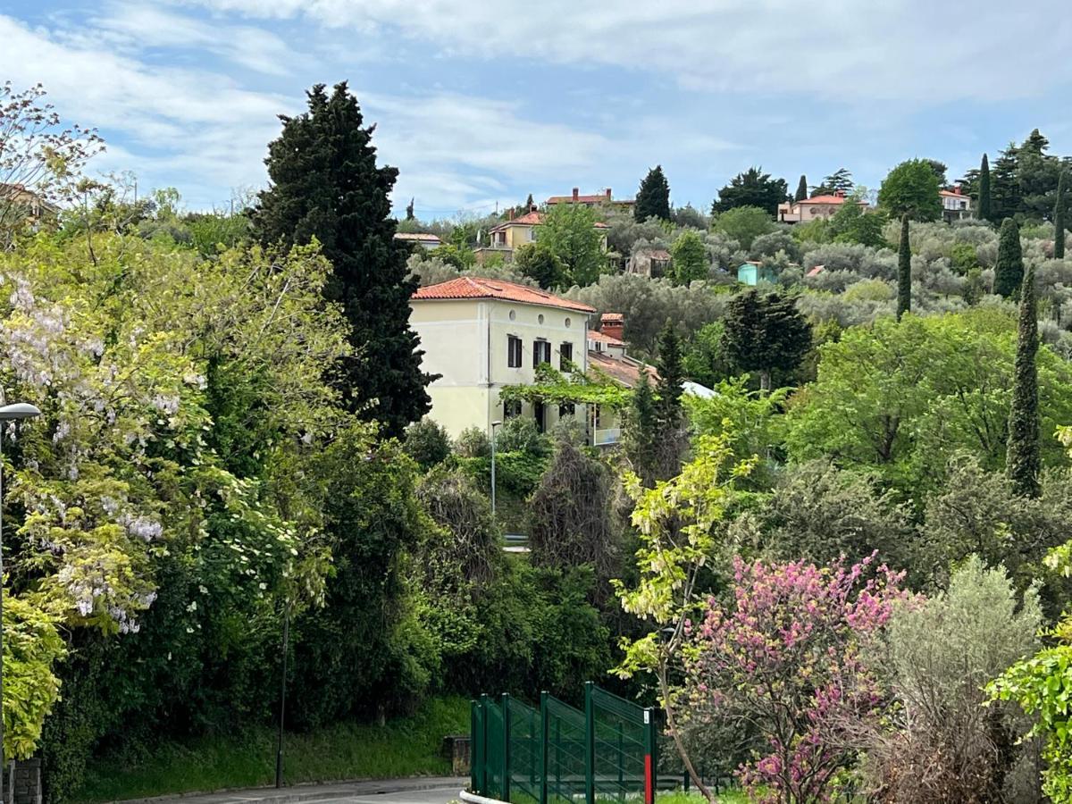 Vista Del Mar Bed & Breakfast Piran Exterior photo