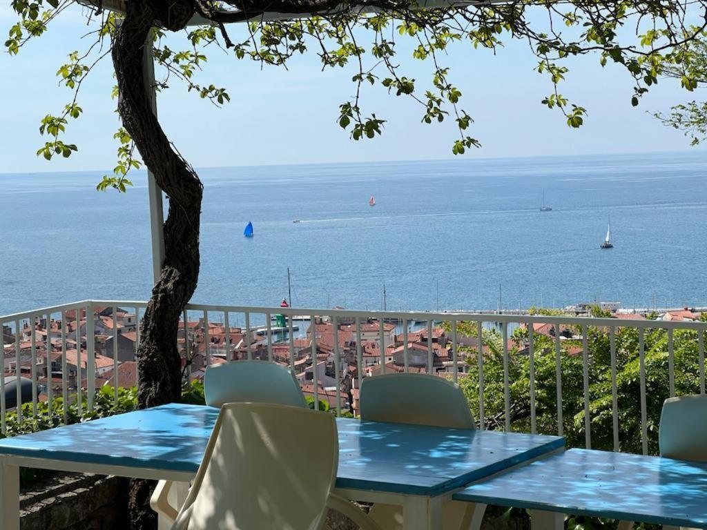 Vista Del Mar Bed & Breakfast Piran Exterior photo