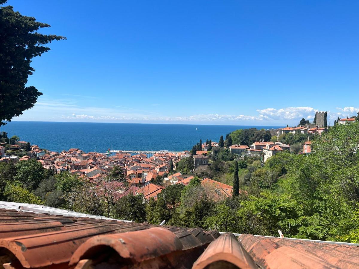 Vista Del Mar Bed & Breakfast Piran Exterior photo