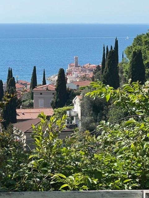 Vista Del Mar Bed & Breakfast Piran Exterior photo
