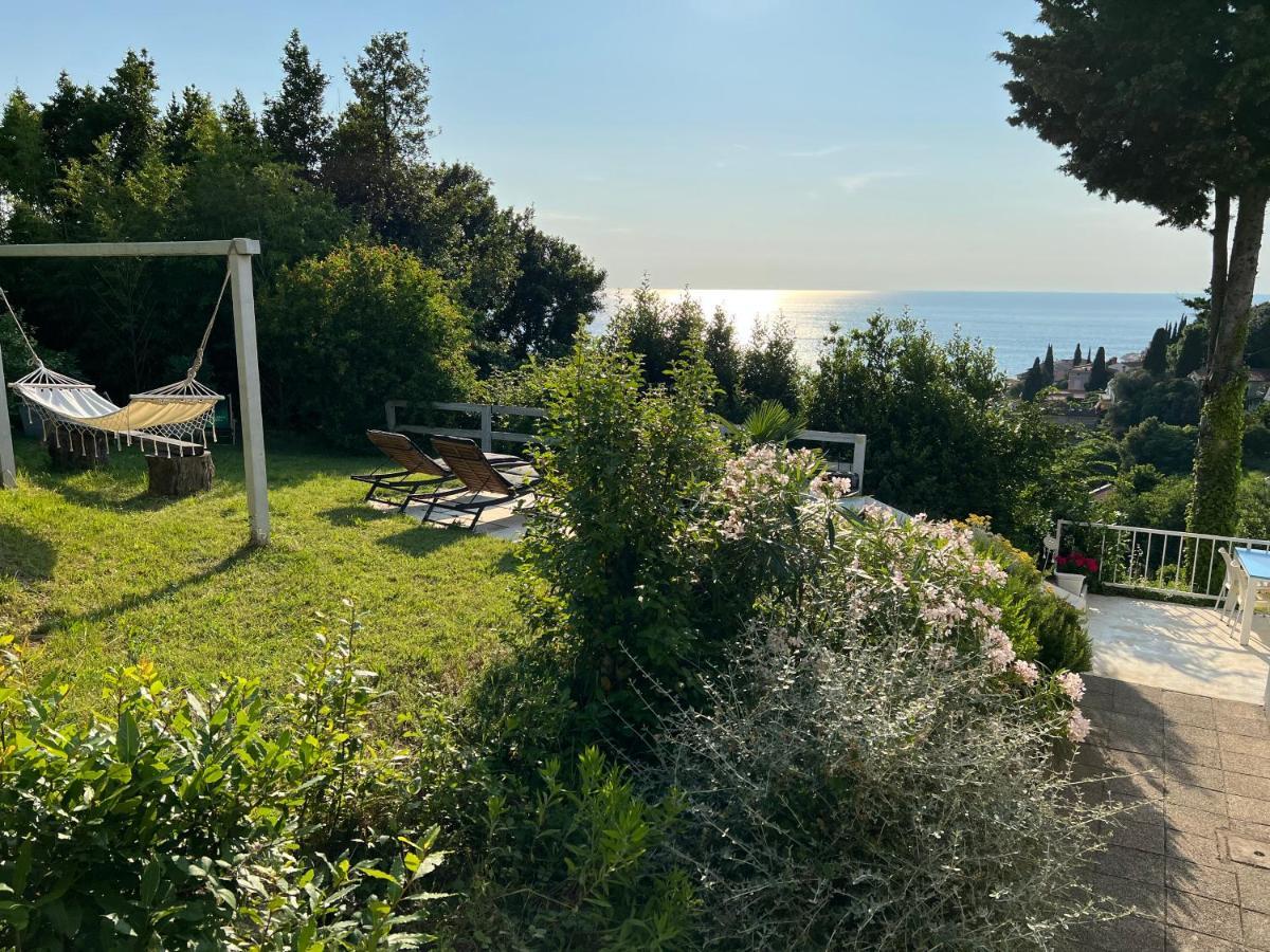 Vista Del Mar Bed & Breakfast Piran Exterior photo