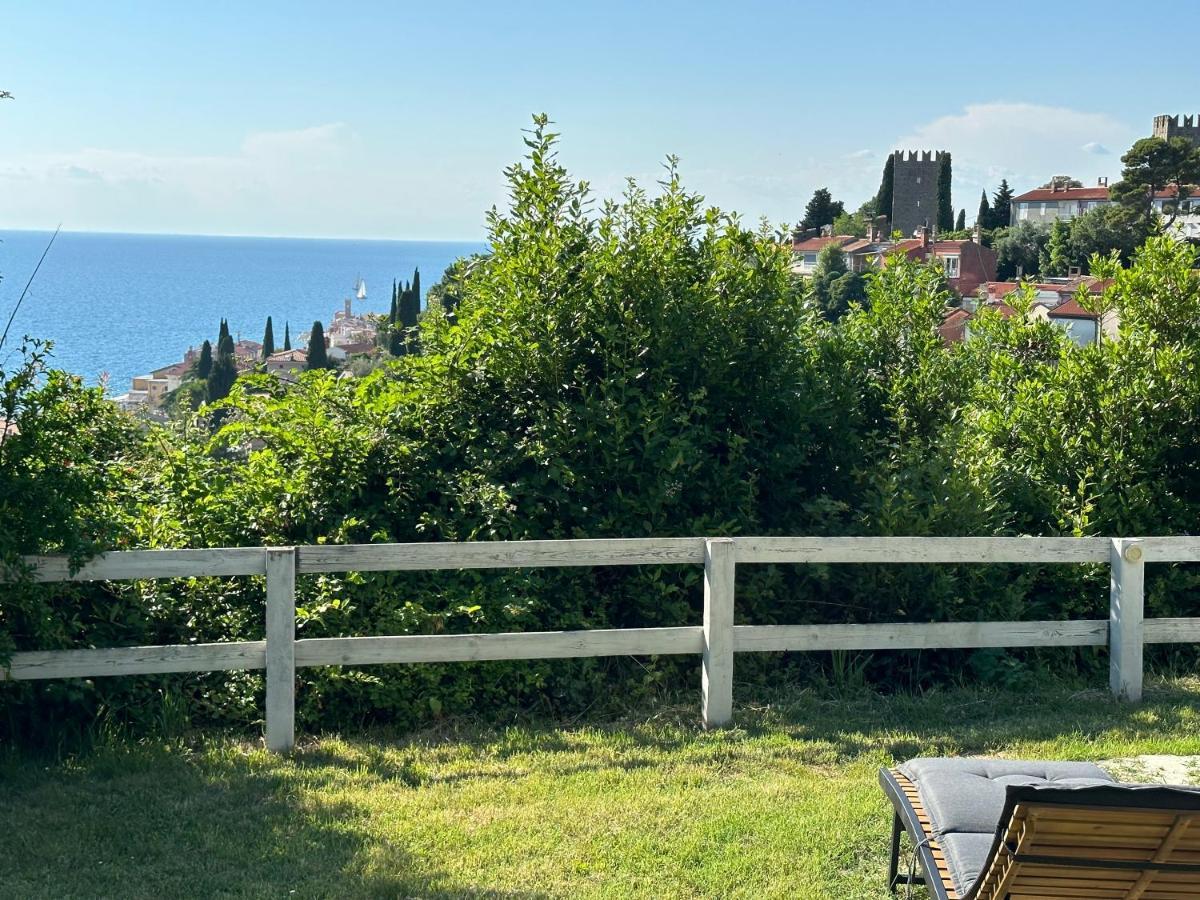 Vista Del Mar Bed & Breakfast Piran Exterior photo