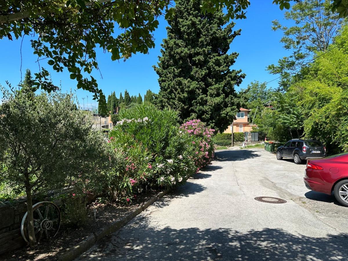 Vista Del Mar Bed & Breakfast Piran Exterior photo