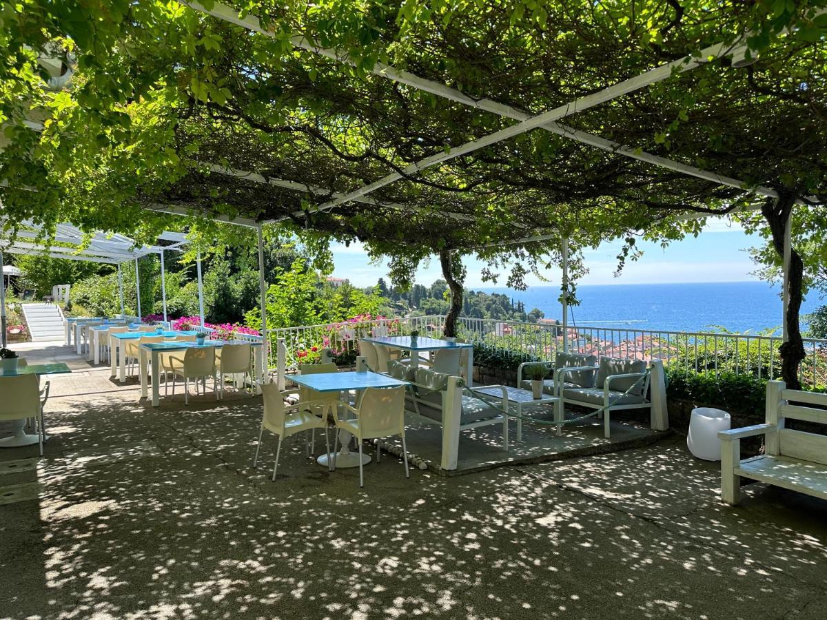 Vista Del Mar Bed & Breakfast Piran Exterior photo
